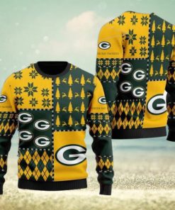 Green Bay Packers Ugly Holiday Sweaters