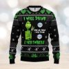 Arizona Cardinals Dab Santa Ugly Christmas Sweater For Fans