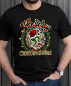 Grinch Holiday Cheermeister Grinch Christmas 2023 Sweatshirt