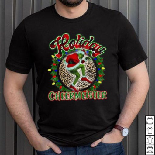 Grinch Holiday Cheermeister Grinch Christmas 2023 Sweatshirt