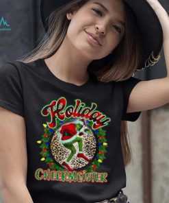 Grinch Holiday Cheermeister Grinch Christmas 2023 Sweatshirt