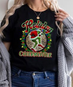 Grinch Holiday Cheermeister Grinch Christmas 2023 Sweatshirt