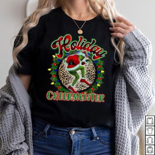 Grinch Holiday Cheermeister Grinch Christmas 2023 Sweatshirt