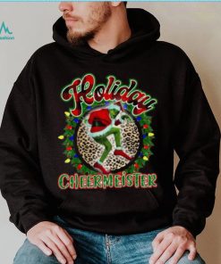 Grinch Holiday Cheermeister Grinch Christmas 2023 Sweatshirt