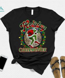 Grinch Holiday Cheermeister Grinch Christmas 2023 Sweatshirt