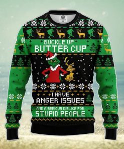 Grinch People Ugly Christmas Sweater Amazing Gift Men And Women Christmas Gift