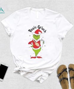 Grinch basic Christmas shỉt