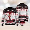 Lgbt Heart Lover Santa Hat Ugly Christmas Sweater