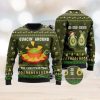 Nightmare Before Christmas Ugly Christmas Sweater Men And Women Christmas Gift Sweater