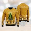 Fold The Cheese Ugly Christmas Sweater Xmas Gift Men And Women Christmas Sweater