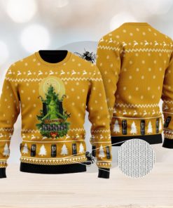 Guinness Grinch Snow Ugly Christmas Sweater For Men And Women Gift