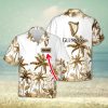 Fleece Shell Fans Gift 3D Hawaiian Shirt