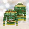 Funny Jesus Is The Reason For The Season Ugly Christmas Sweater For Men And Women