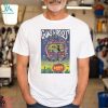 Goose September 23 2023 Spokane Pavilion Spokane Wa Poster T shirt