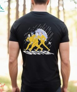 Guster Salt Shed T Shirt