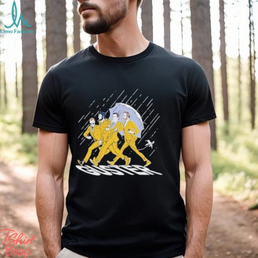 Guster Salt Shed T Shirt