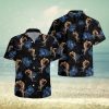 Rangers F C Hawaiian Shirt And Short Set Gift Men Women