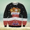 New Orleans Saints Christmas Pattern Ugly Christmas Sweater Christmas Gift