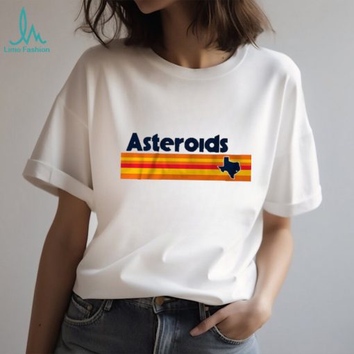 HOUSTON ASTEROIDS