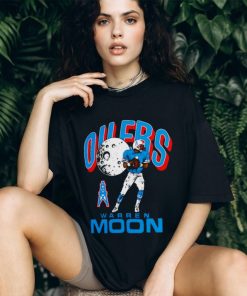 Warren Moon Vintage Unisex Shirt Vintage Warren Moon Tshirt 