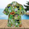 Fairfield Stags Halloween Hawaiian Shirt For Men And Women Gift Beach