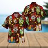 MLB Cincinnati Reds Hawaiian Shirt Baseball Symbol Unique Gift For Loyal Fans