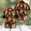 Floral Tropical Black Cat Hawaiian Shirt Unisex Adult Hw5820