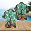 Maine Black Bears Halloween Hawaiian Shirt For Men And Women Gift Beach