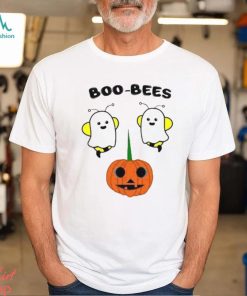 Halloween Boo Bees Shirts, This Halloween Wear The Boobees