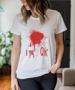 halloween bloody shirt