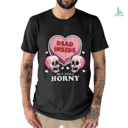 Halloween Dead Inside But Still Horny Sweater shirt