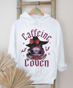 Halloween Witch Caffeine Coven Coffee Lover sweater