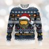 Jesus Christmas Ugly Christmas Sweater Apparel Gift For Men And Women