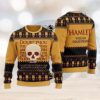 Johnny Depp Hearsay Brewing CO Sweater Xmas Christmas Gift Vacation