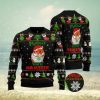 Love Llama Men And Women Christmas Gift 3D Ugly Christmas Sweater