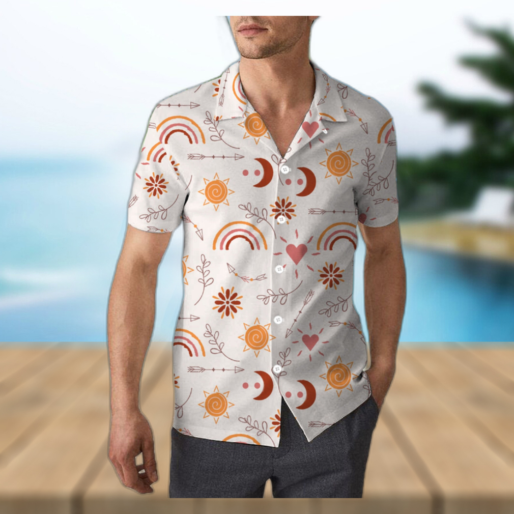 San Francisco 49Ers Logo Hawaiian Shirt For Men And Women