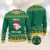 Shark Jaws Shark Christmas Gift Sweater 3D All Over Printed Ugly Christmas Sweater