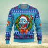 Merry Christmas Russia Coat Of Arms For Ugly Sweater