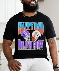 Happy Dad X Death Row Football shirt