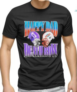 Happy Dad X Death Row Football shirt