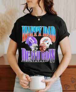 Happy Dad X Death Row Football shirt