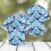 NFL Washington Football Team Hibiscus Flower 3D Hawaiian Shirt For Fans Gift