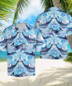 Happy Dolphin Hawaiian Shirt Unisex Adult Hw5511