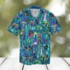 St Louis Blues NHL Flower Full Printing Hawaiian Shirt