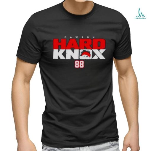 Hard Knox Dawson 88 shirt