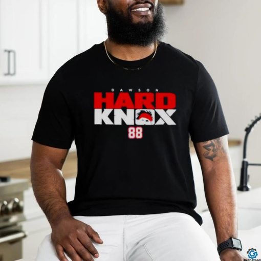 Hard Knox Dawson 88 shirt