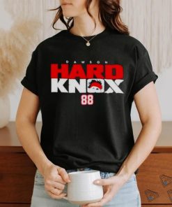 Hard Knox Dawson 88 shirt