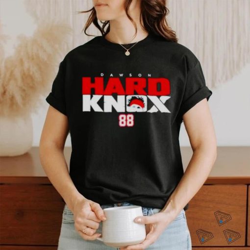 Hard Knox Dawson 88 shirt