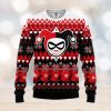 Super Santa Ugly Christmas Sweater Gift Men Women