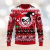 Black Joker Ugly Christmas Sweater Amazing Gift Men And Women Christmas Gift